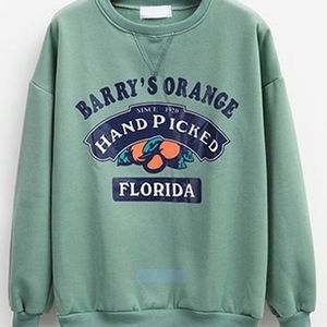 Florida Sweater
